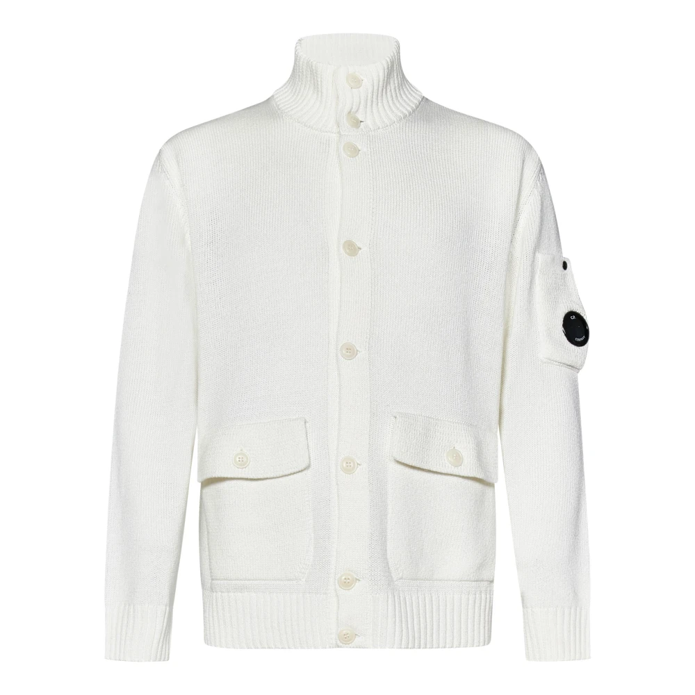Knitwear > Cardigans - - C.p. Company - Modalova
