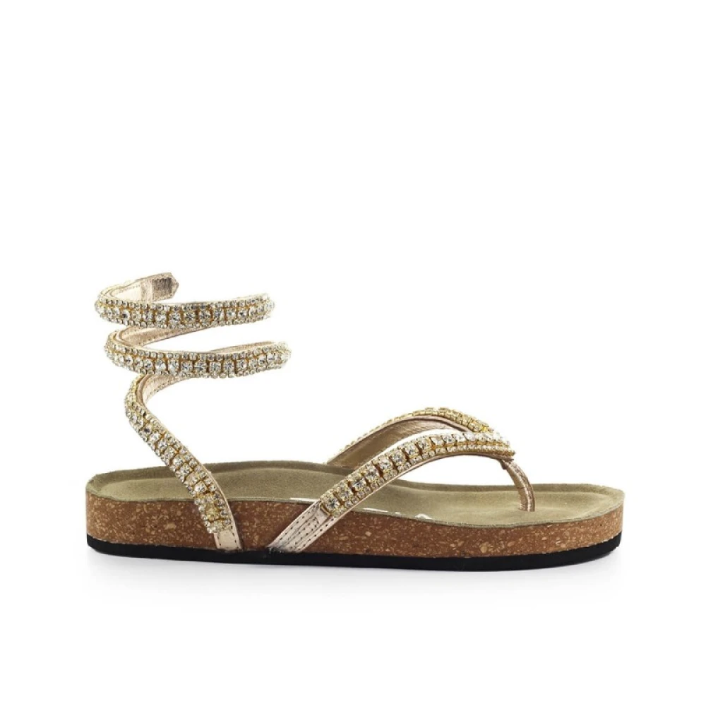 Strategia Mujer Beige Zapatos, Talla: 36 Eu