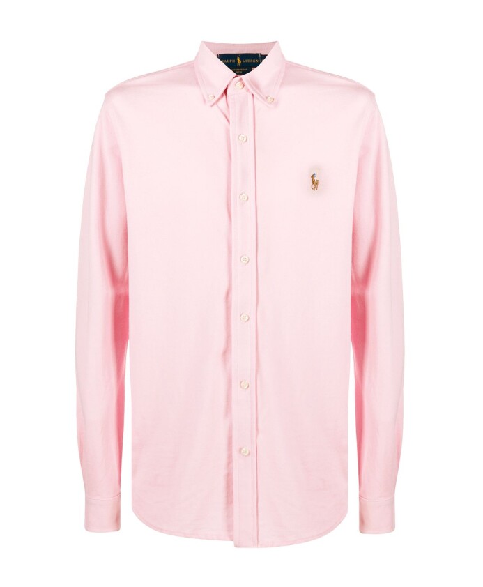 oxford-shirt-with-designer-logo