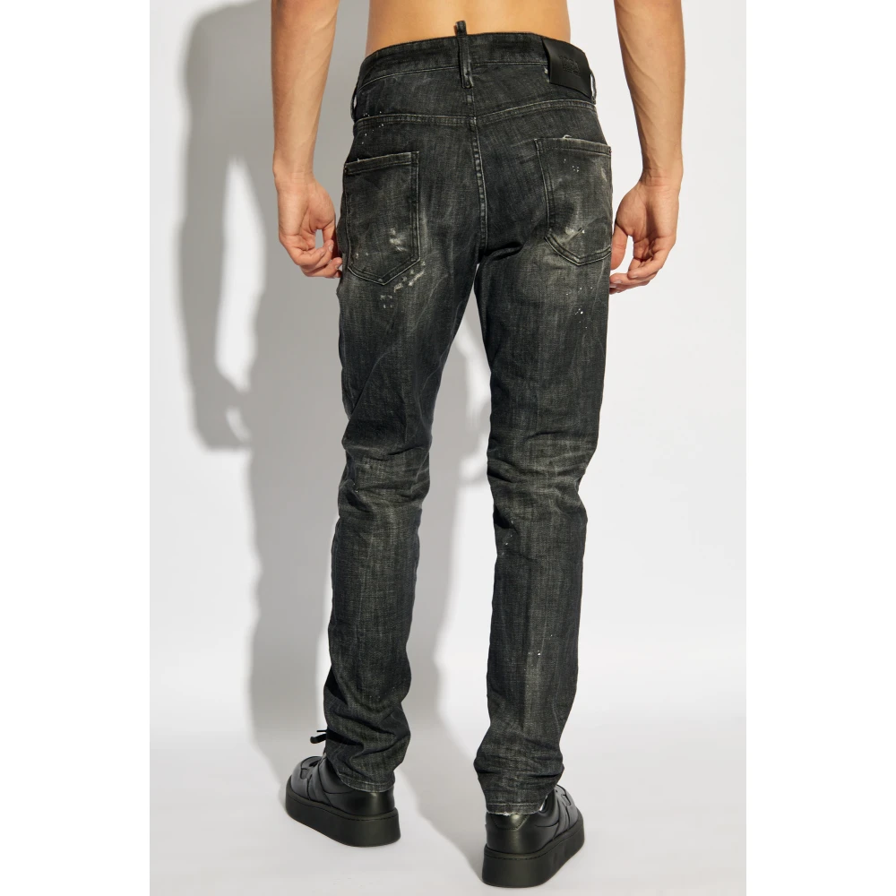 Dsquared2 Jeans Cool Guy Gray Heren
