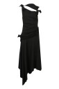 asymmetric-cotton-dress-with-knots