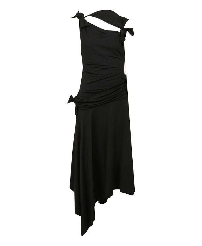 asymmetric-cotton-dress-with-knots
