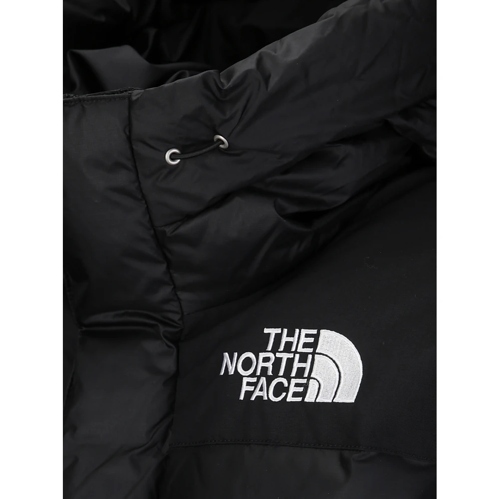 The North Face Dons Parka Jas Black Heren