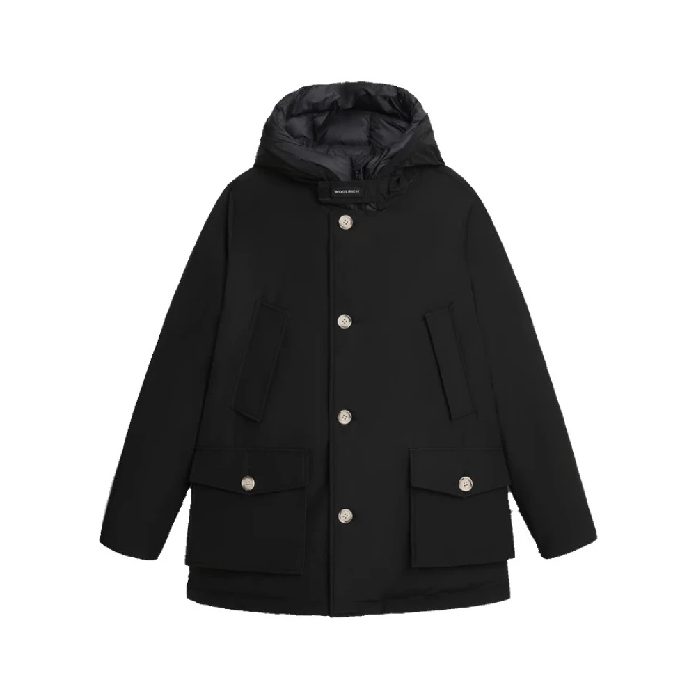 Jackets > Winter Jackets - - Woolrich - Modalova
