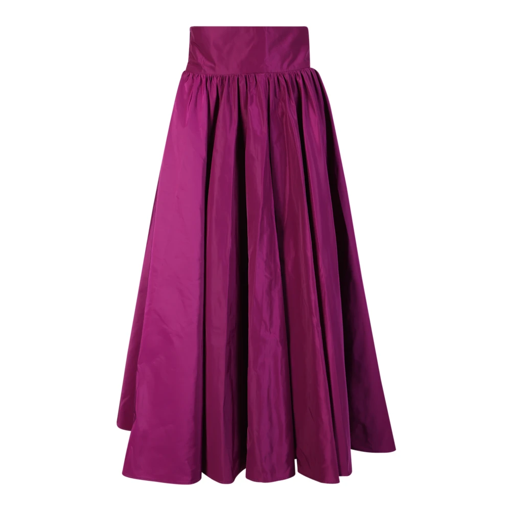Blanca Vita Skirts Purple Dames