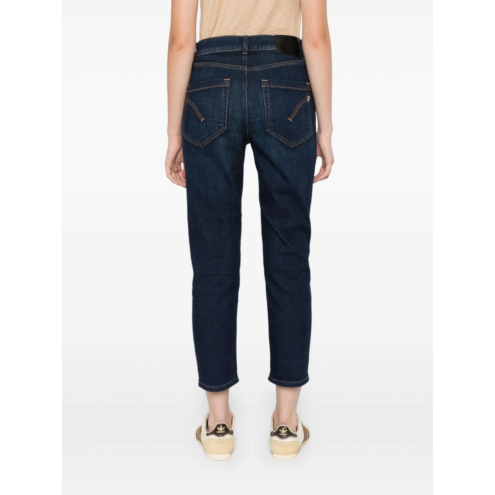 Dondup Juweelbroek Blue Dames