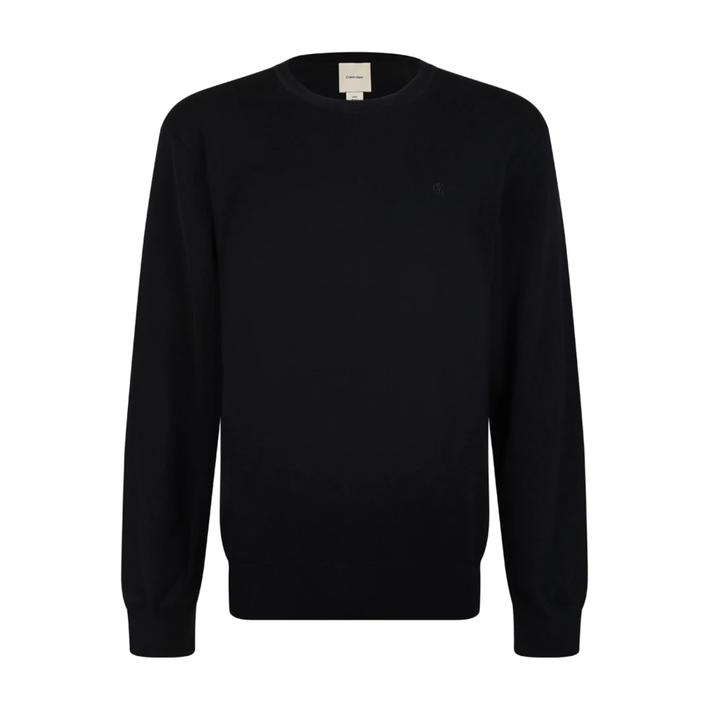 Knitwear > Round-neck Knitwear - - Calvin Klein - Modalova