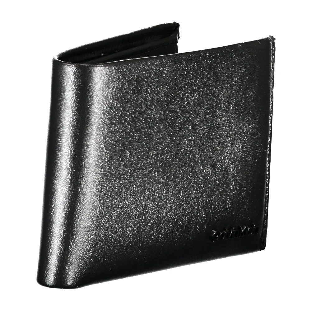 Calvin Klein Herenportemonnee met RFID-blokkering Black Heren