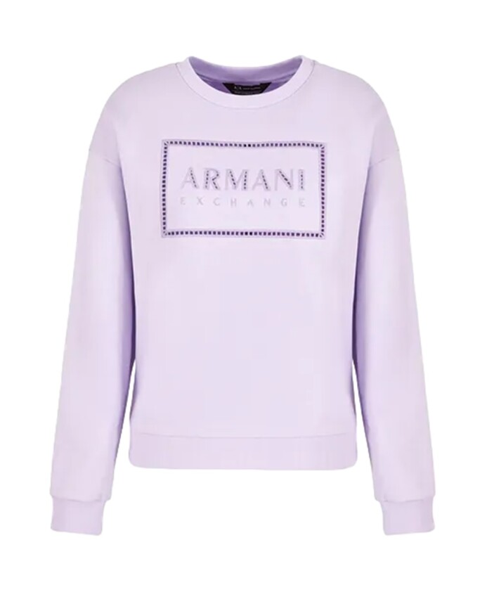 sweat-en-coton-bio-col-rond-lilas