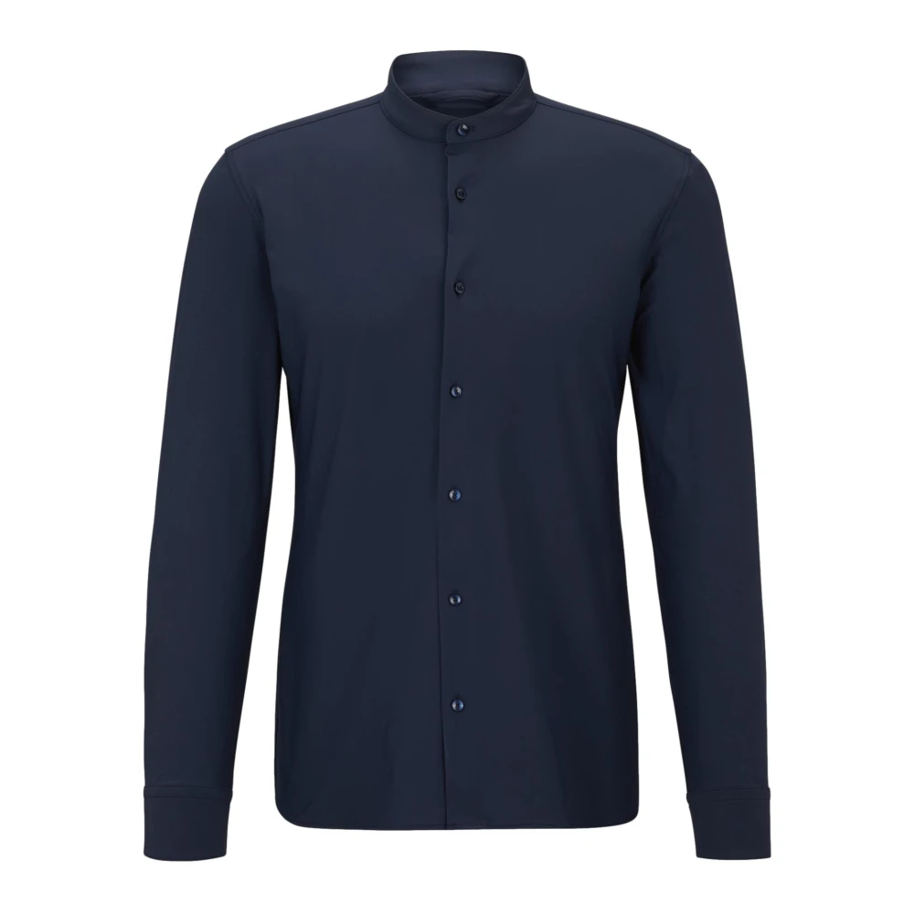 Boss Uomo Blu Magliette, S, New,