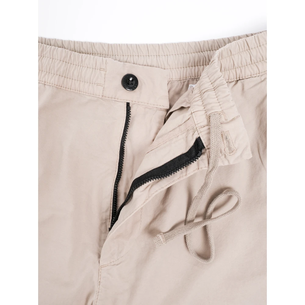 C.P. Company Losse katoenen broek Beige Heren