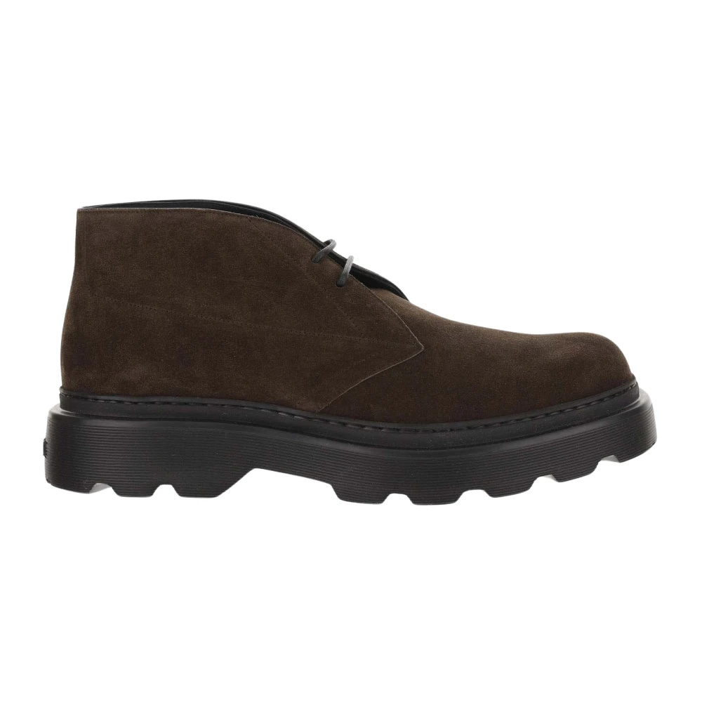 Shoes > Boots > Lace-up Boots - - Tod's - Modalova