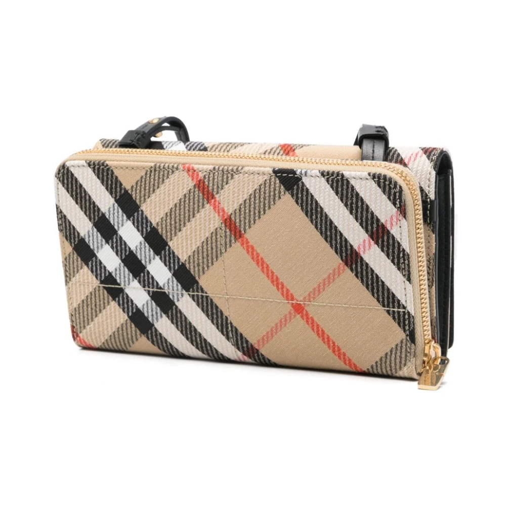 Burberry Stijlvolle Tassen Collectie Beige Dames