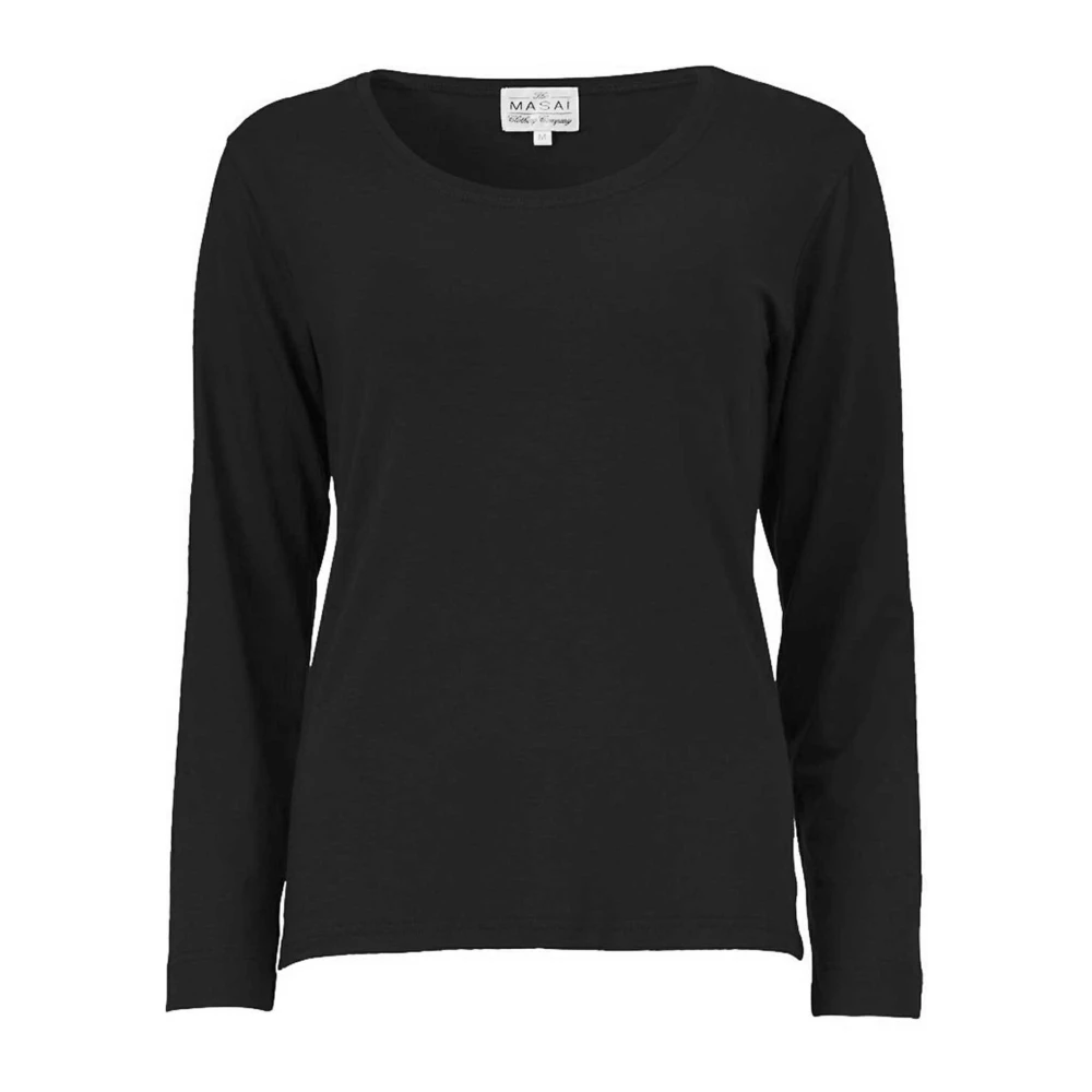 Tops > Long Sleeve Tops - - Masai - Modalova