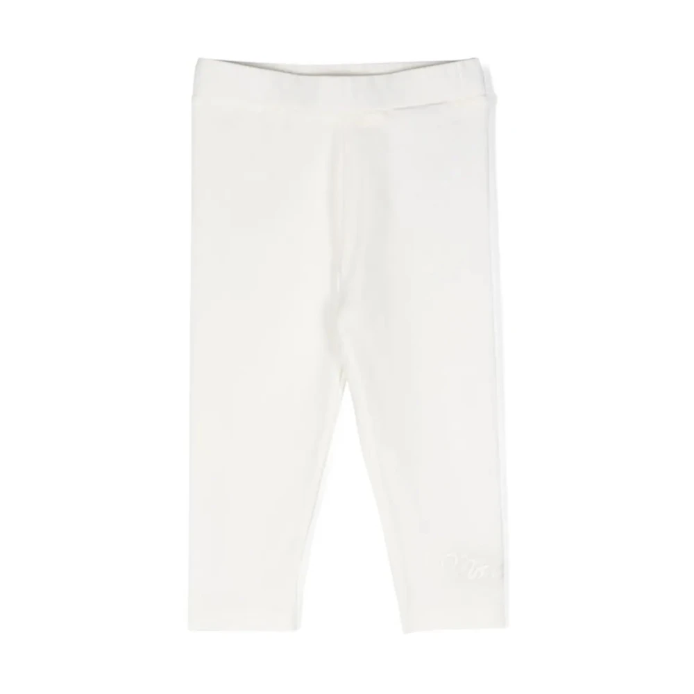 Moncler Barn Jersey Bottoms Byxor White, Unisex