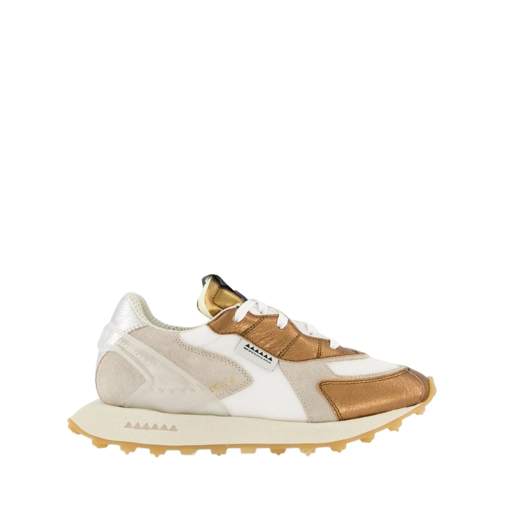 RUN OF Sneaker Dames Schoenen Veelkleurig Multicolor