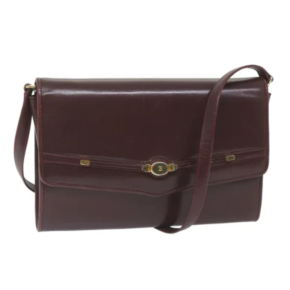 Pre-owned > Pre-owned Bags > Pre-owned Cross Body Bags - - Bally Pre-owned - Modalova