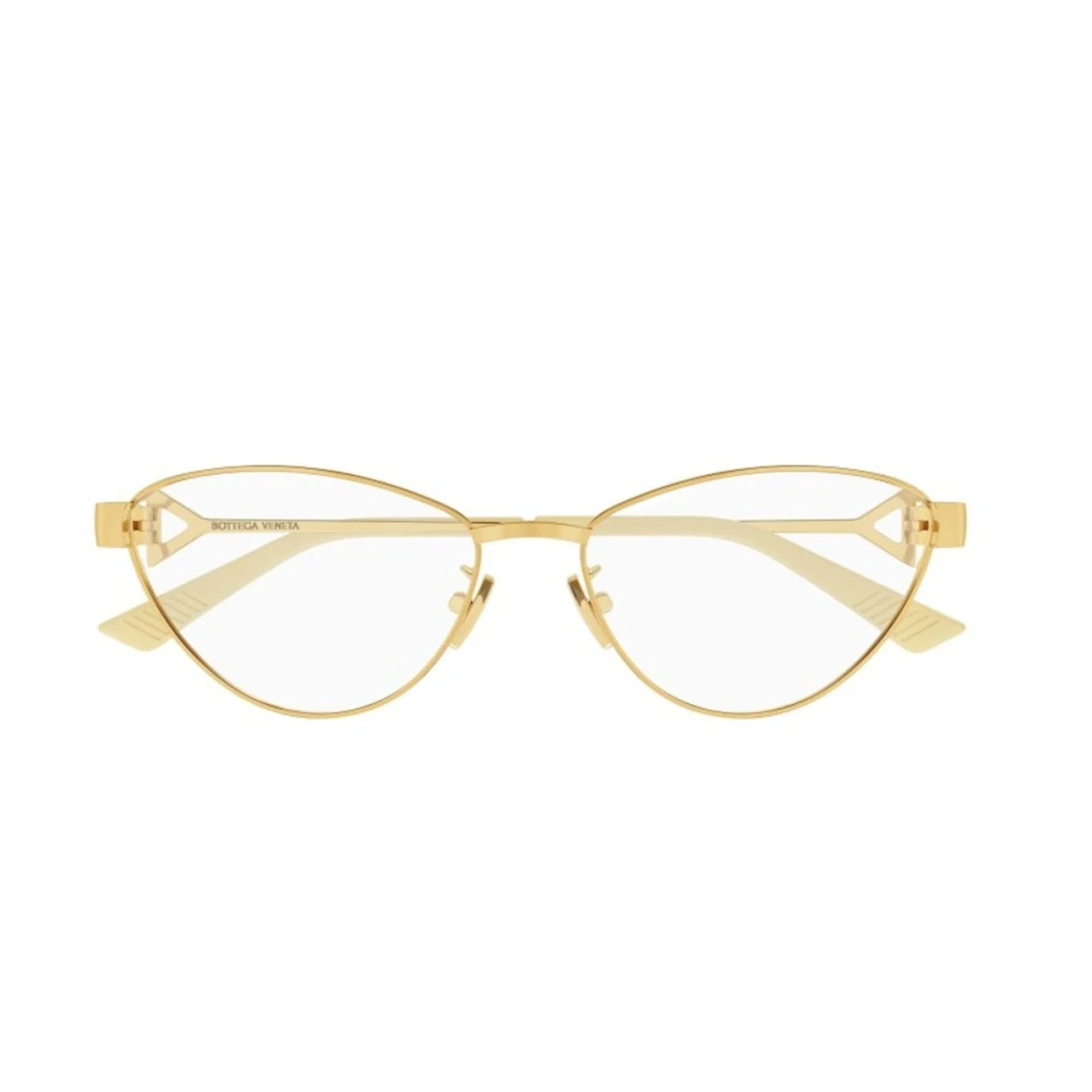 Bottega Veneta Eyewear frames Bv1188O Yellow Dames