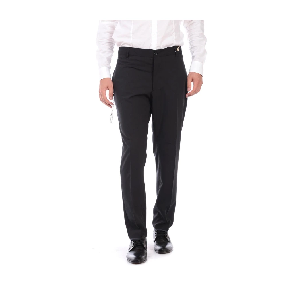 Trousers > Suit Trousers - - Daniele Alessandrini - Modalova
