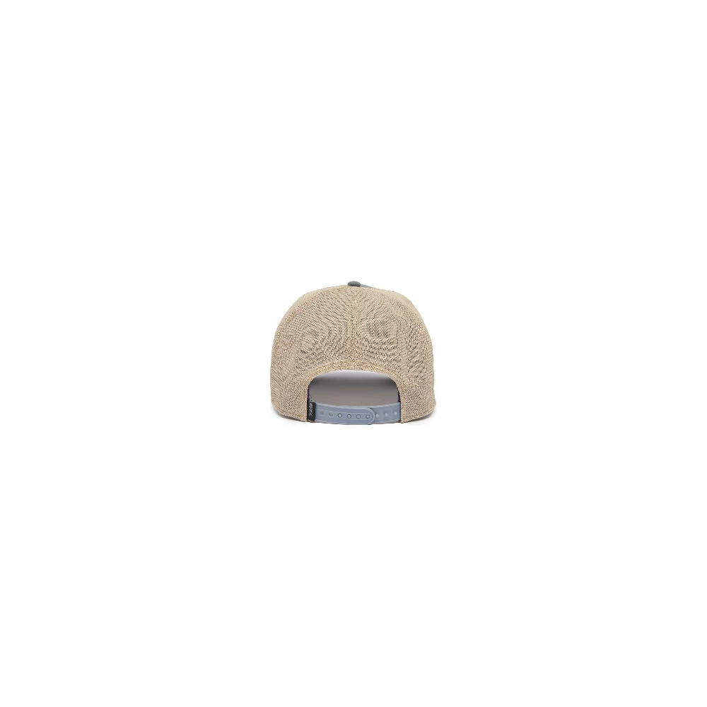Goorin Bros Blauwe Krab Truckerpet Blue Heren