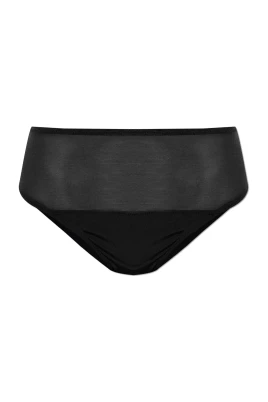 The Sheer Thong