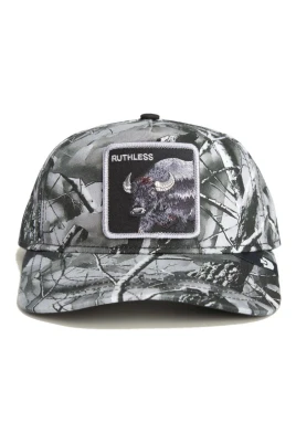 Ruthless Camo 5 Panels Cap