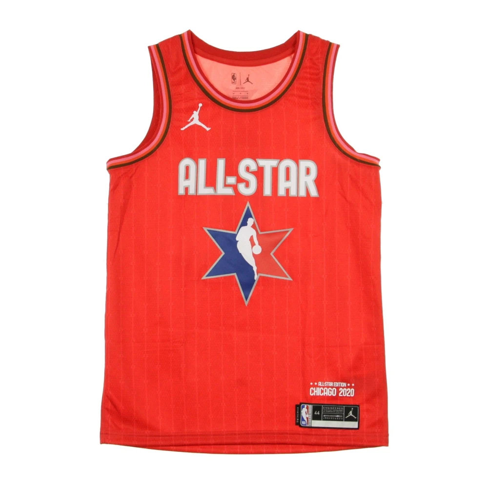 Jordan Russell Westbrook NBA Swingman Jersey Red Heren