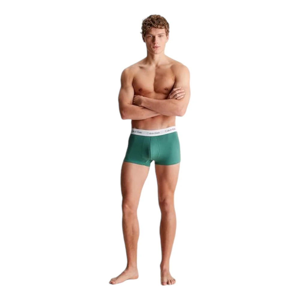 Calvin Klein Heren Boxershorts Set Multicolor Heren