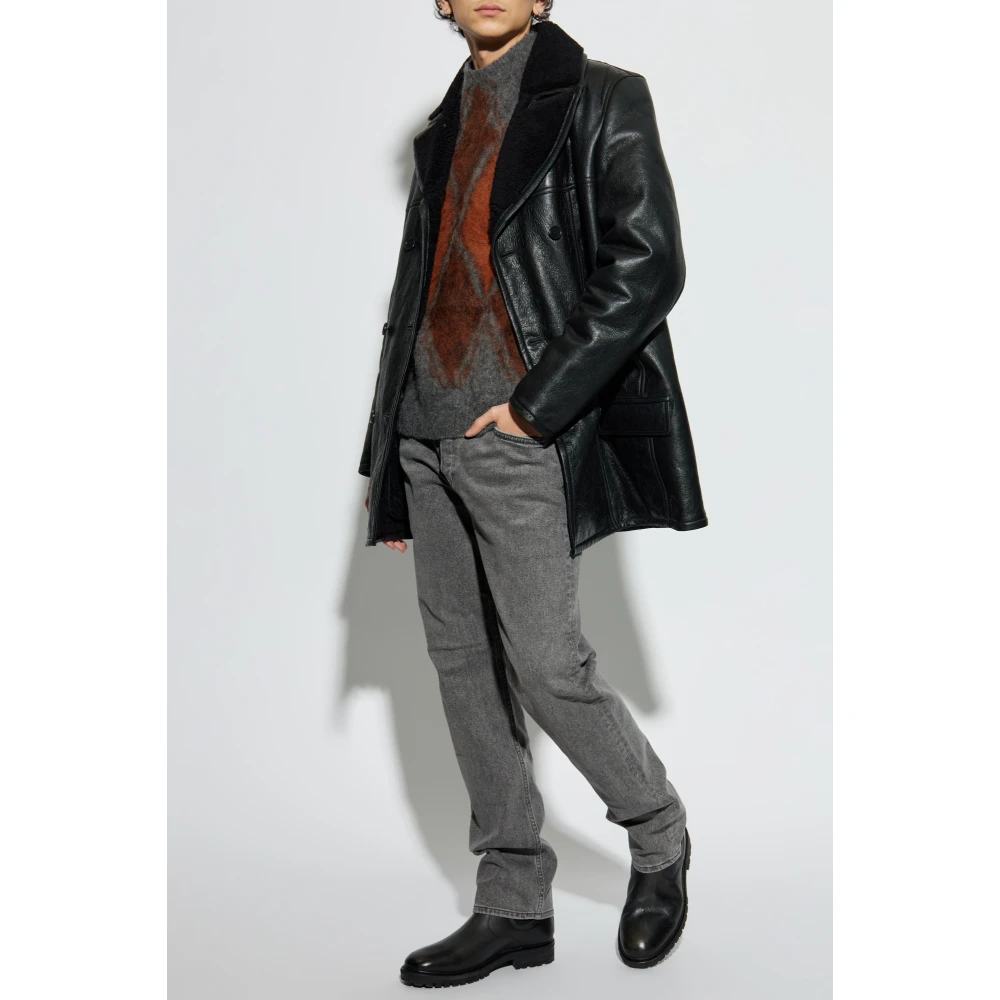 AllSaints Jeans Iggy Gray Heren