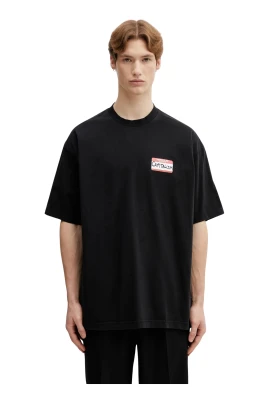 Sticker T-Shirt