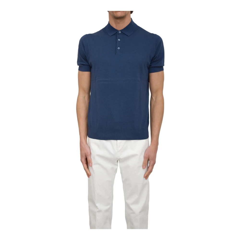 Tops > Polo Shirts - - Paolo Pecora - Modalova