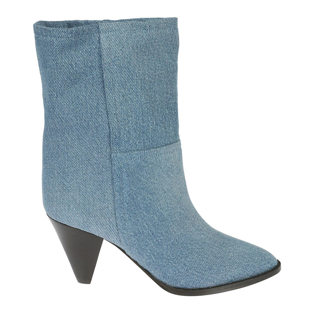 Isabel Marant Ankle Boots Blue, Dam