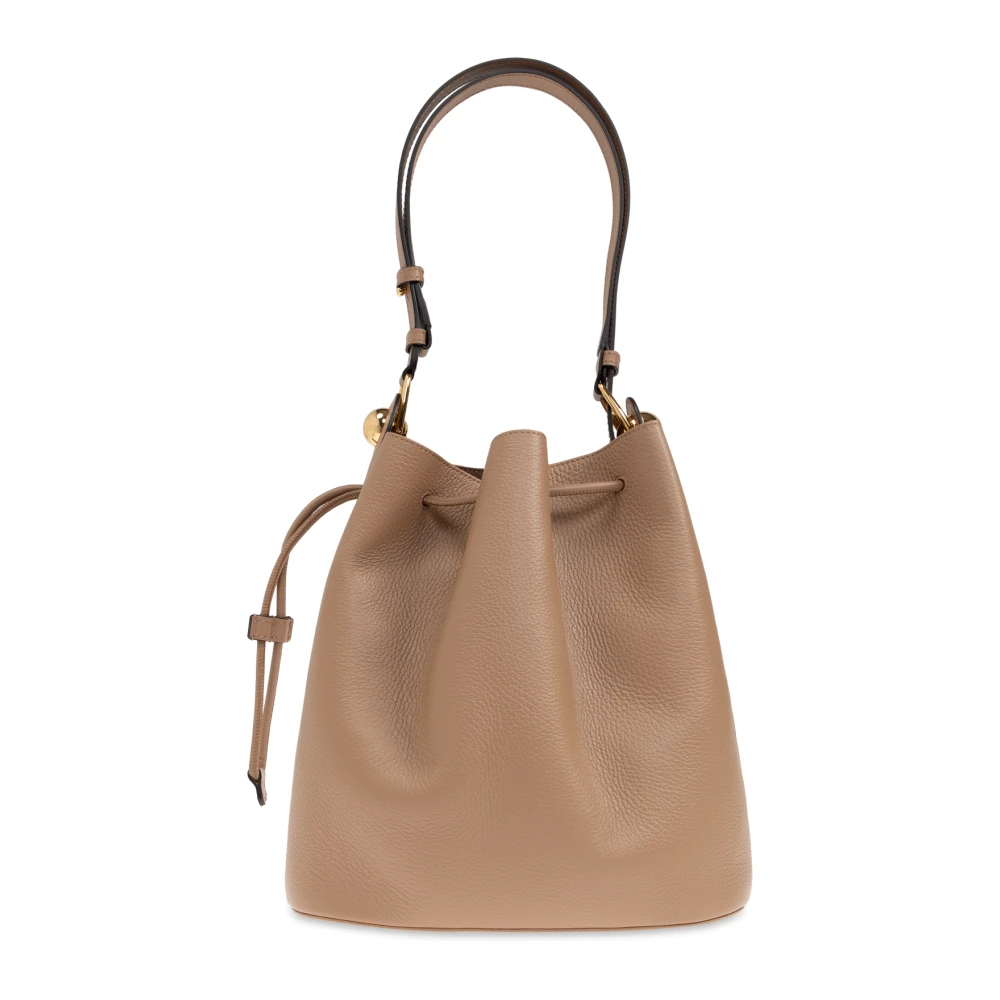Furla Tas Sfera type emmer Brown Dames