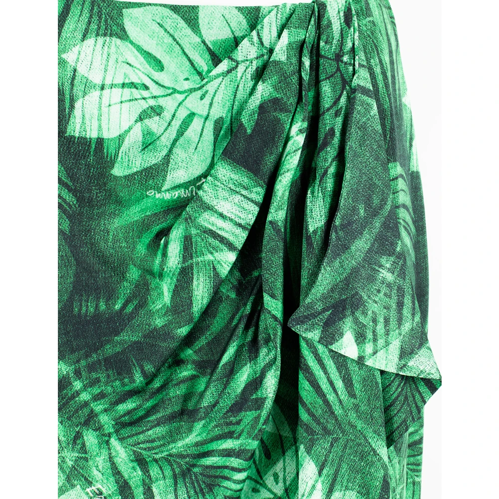 Ermanno Scervino Midi Skirts Green Dames