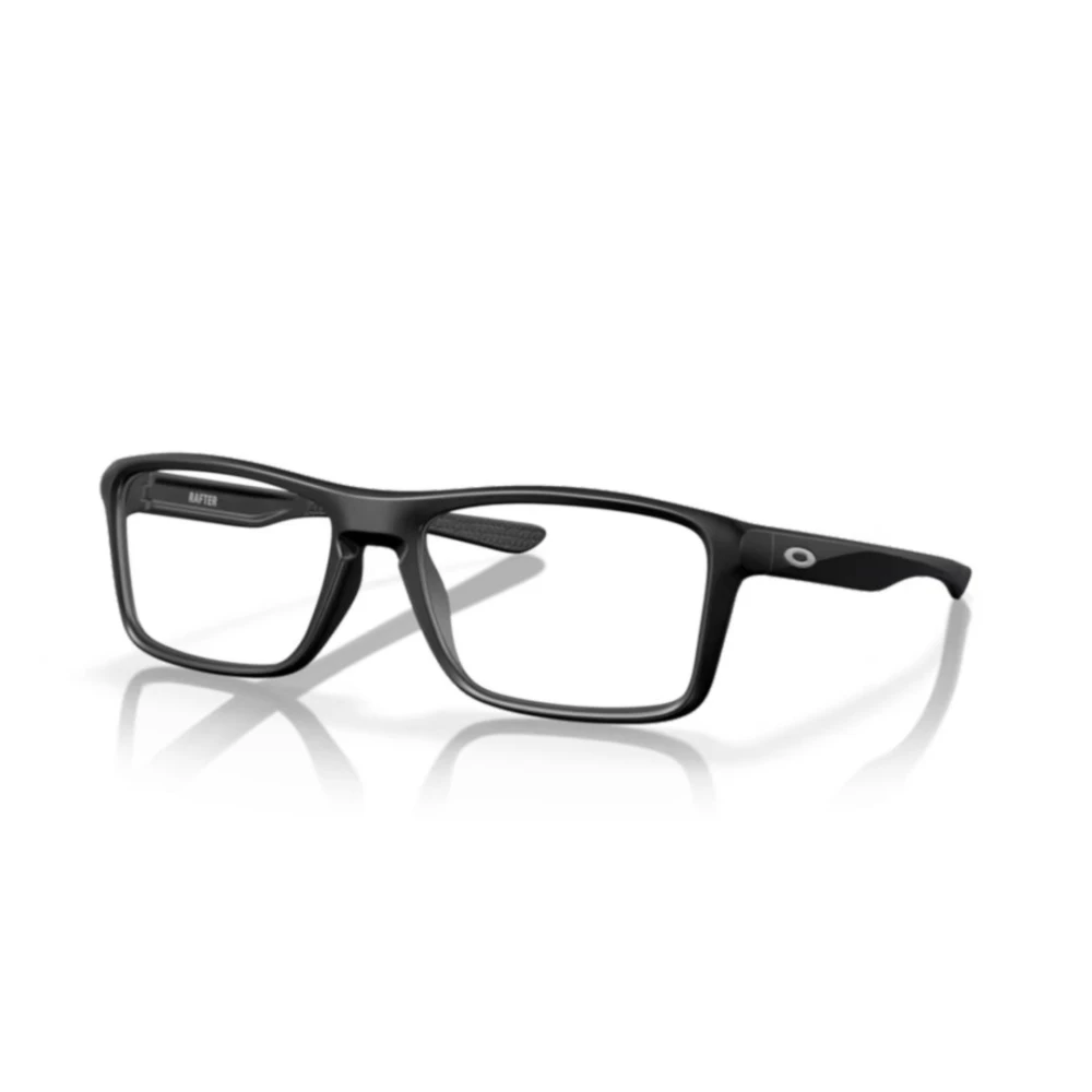 Oakley Prizm Rechthoekige Zonnebril Black Unisex