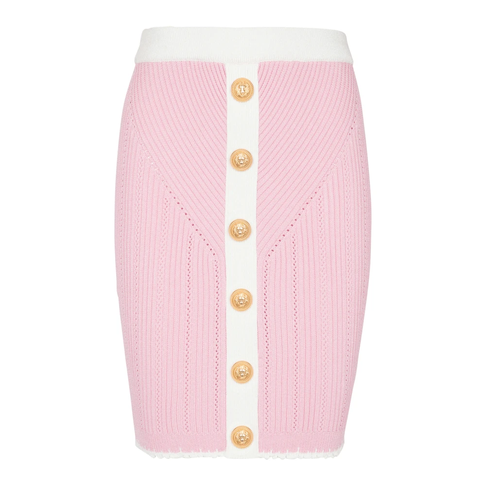 Skirts > Short Skirts - - Balmain - Modalova