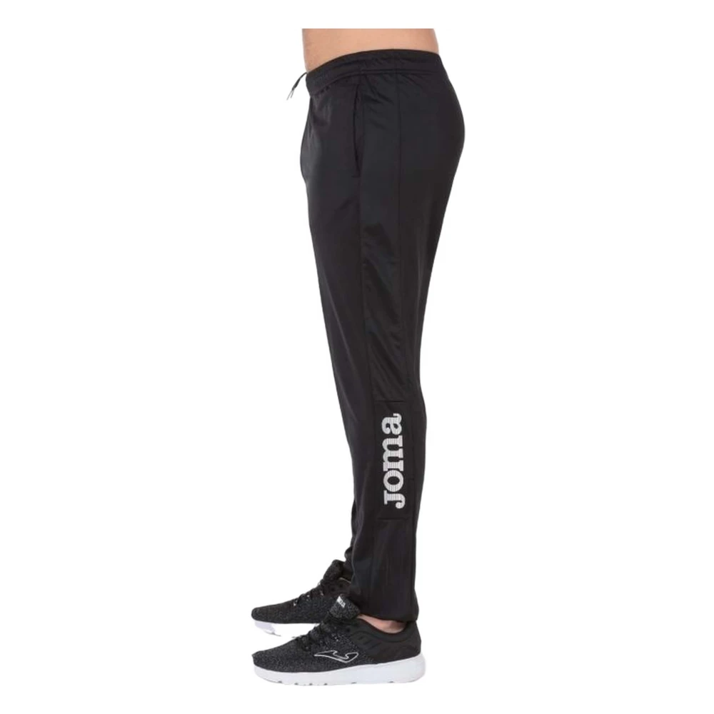 Joma Kampioenschap IV Lange broek Black Heren
