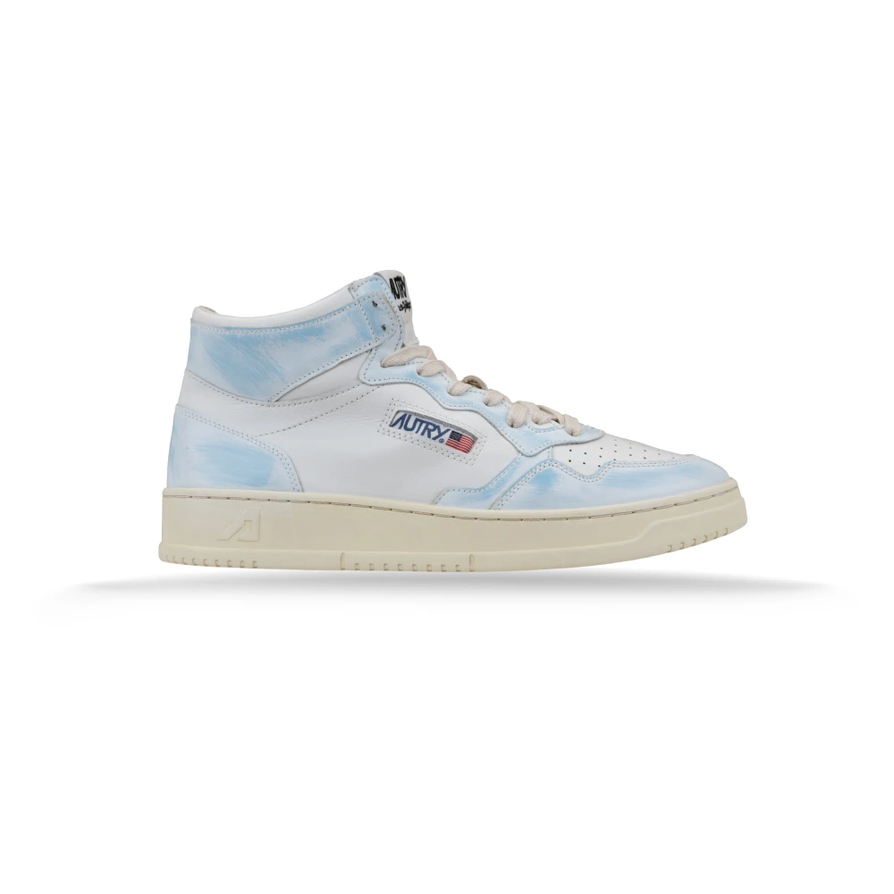 Autry - Shoes > Sneakers - White - Autry - Modalova