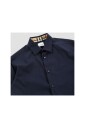 chemise-en-coton-stretch-marine-sherfield