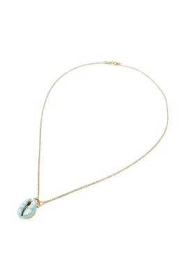 Maca Shell Necklace