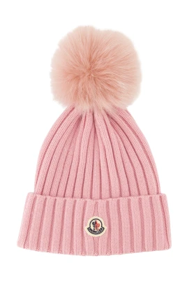 Ull Pom Pom Mössa
