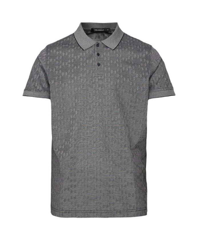 polo-a-motif-monogramme