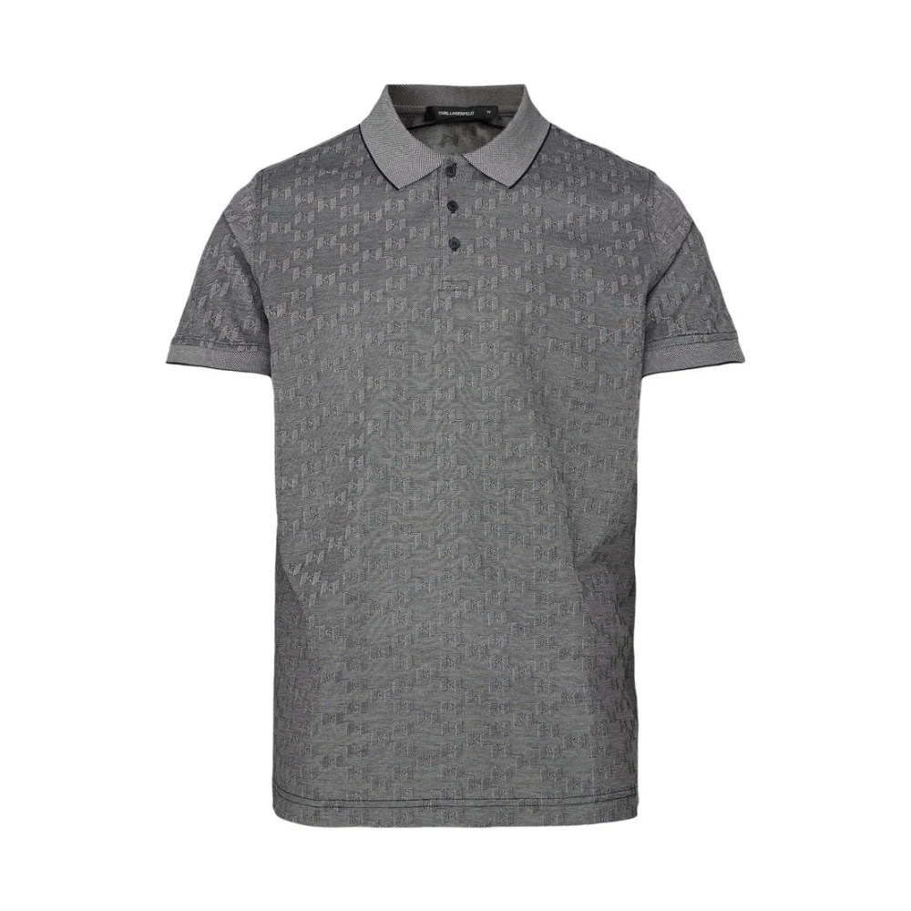 Tops > Polo Shirts - - Karl Lagerfeld - Modalova