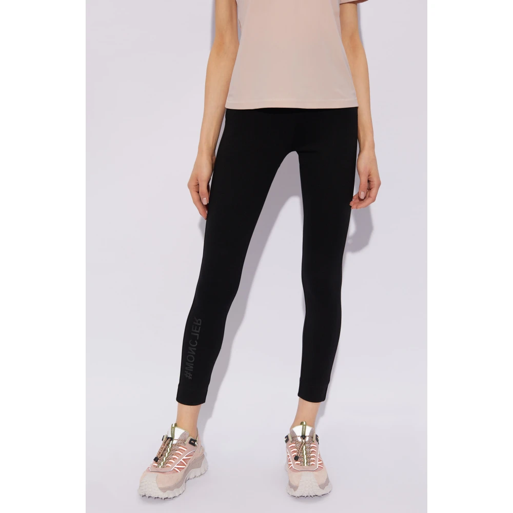 Moncler Dynamisch Black Dames