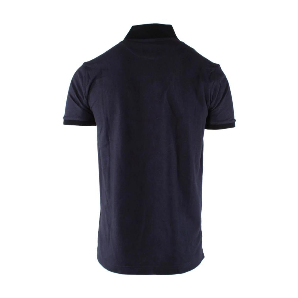 ETRO Blauw Polo Shirt Upgrade Casual Stijl Blue Heren