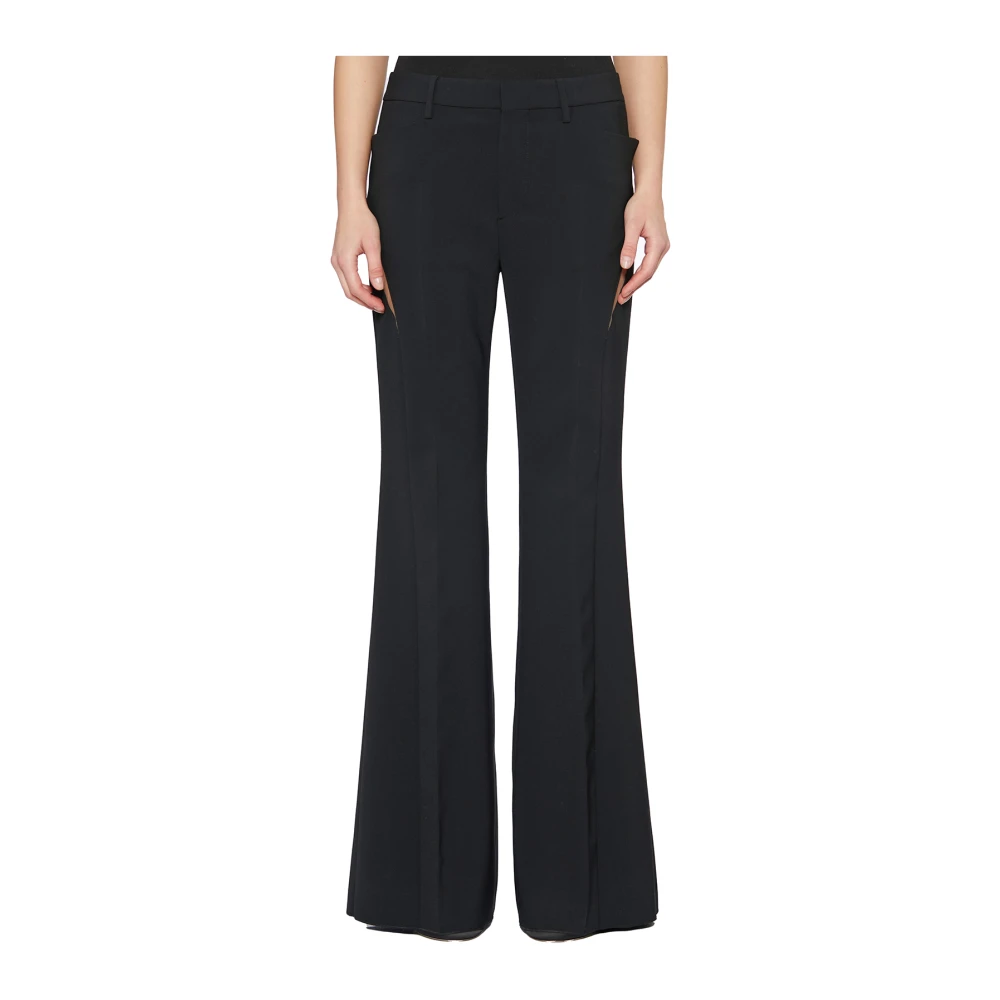 Trousers > Wide Trousers - - Dsquared2 - Modalova