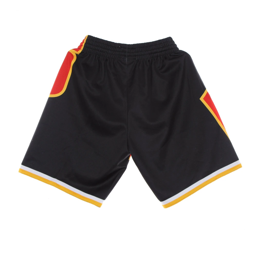 Mitchell & Ness NBA Basketball Shorts Hardwood Classics Black Heren