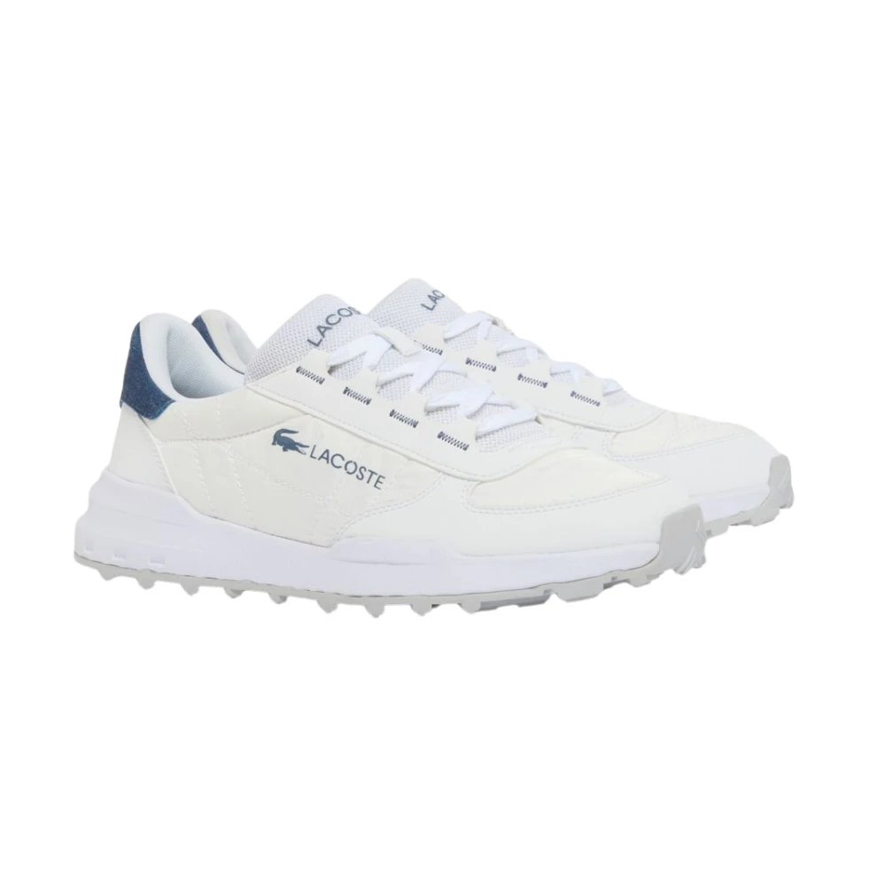 Lacoste Sneakers Heren Schoenen Wit