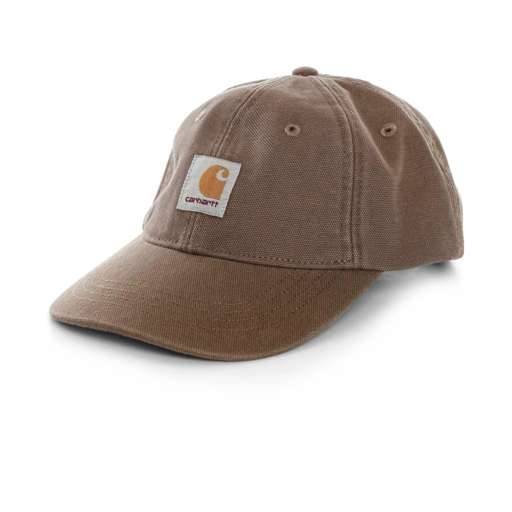 Carhartt WIP Caps Brown Heren