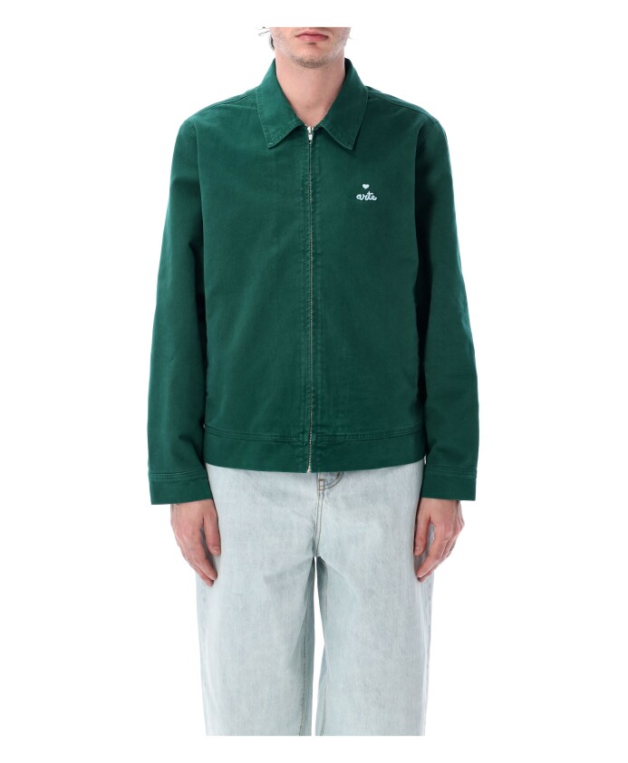green-outerwear-heart-logo-jacket
